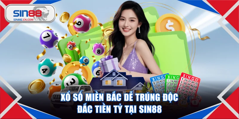 Xổ số miền Bắc